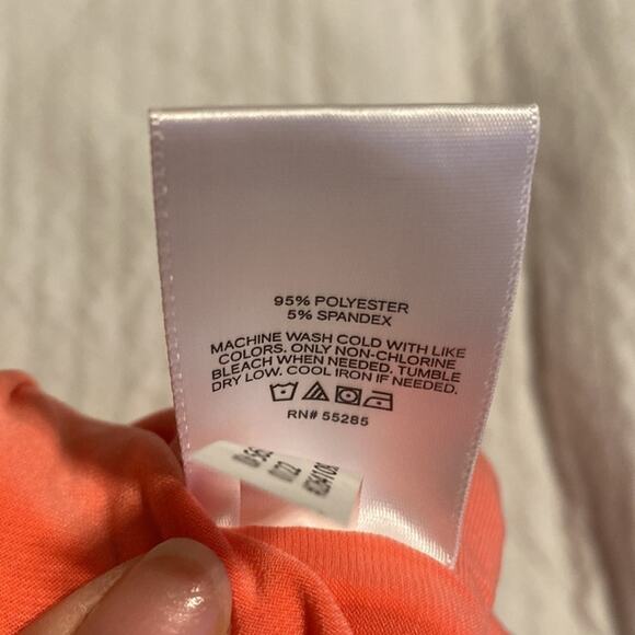 NWT Express One Shoulder Crop and Skirt Set Size XL - Picture 5 of 10